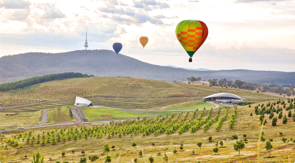 Top autoverhuur aanbiedingen in Canberra